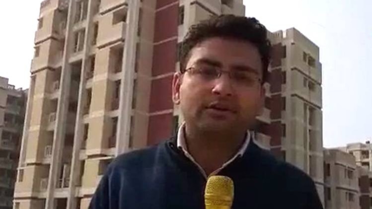 डीडीए फ्लैट्स (वीड‍ियो स्क्रीनशॉट)