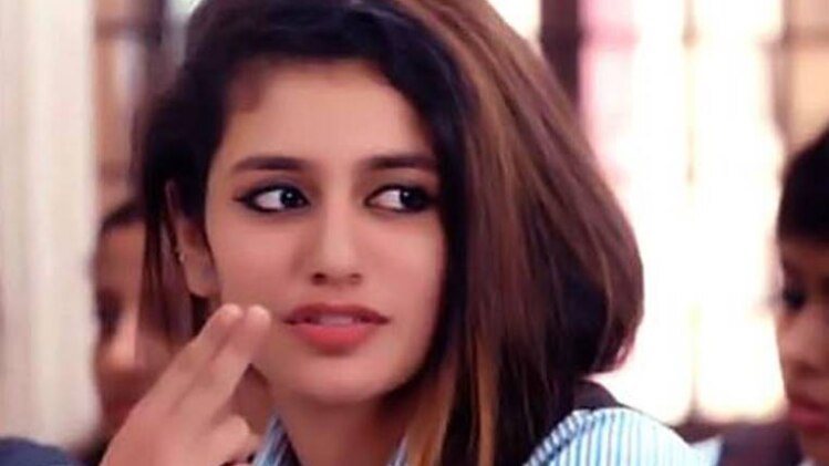 प्रिया प्रकाश वारियर (इंडिया टुडे)