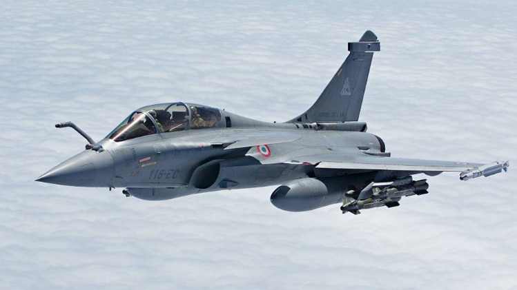 राफेल फाइटर जेट (फाइल फोटो)