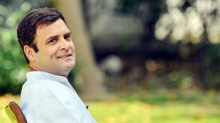 राहुल गांधी