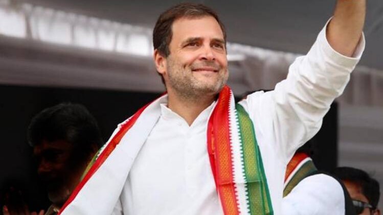 राहुल गांधी(फाइल फोटो-PTI)