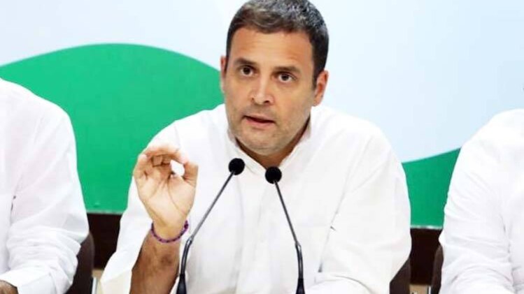 राहुल गांधी (तस्वीर - ANI)