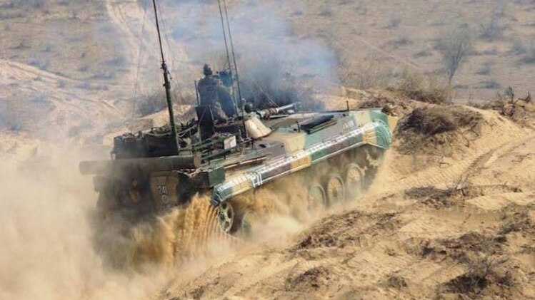 राजस्थान में भारत-अमेरिका का 'रण-कौशल'