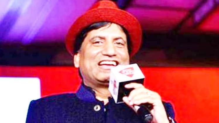 राजू श्रीवास्तव (फोटो-aajtak)