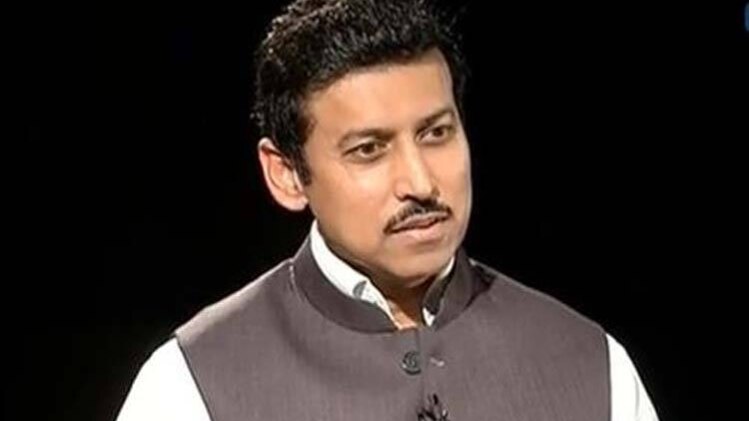 'सीधी बात' में राज्यवर्धन सिंह ने किया राजस्थान में जीत का दावा