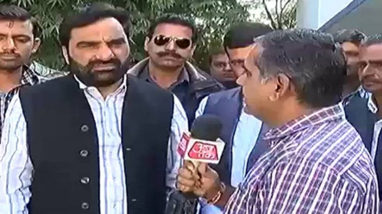 हनुमान बेनीवाल