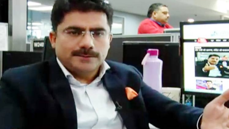 एंकर्स चैट रोहित सरदाना के साथ