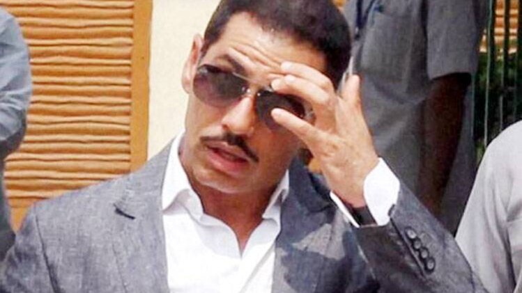 रॉबर्ट वाड्रा