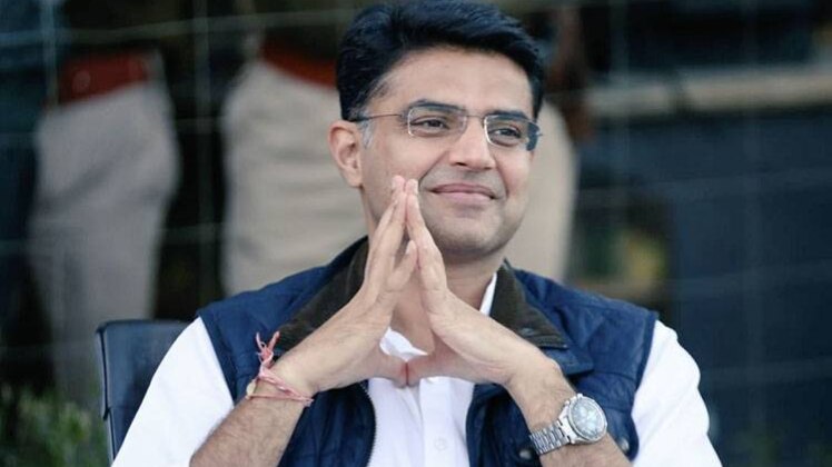 सचिन पायलट