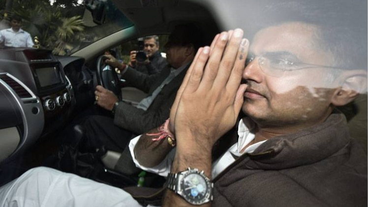 सचिन पायलट