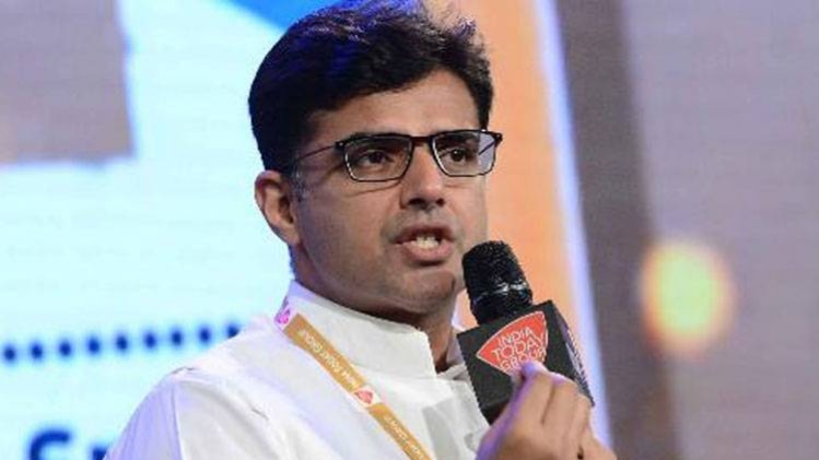 सचिन पायलट (फाइल फोटो)