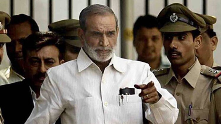 सज्जन कुमार (फाइल फोटो)