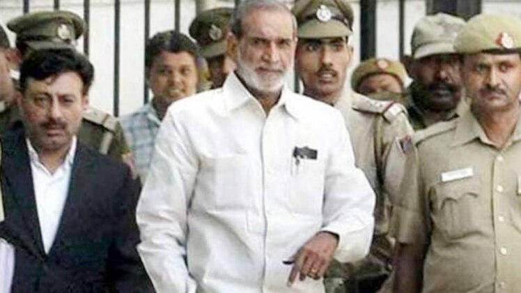 सज्जन कुमार (फाइल फोटो)