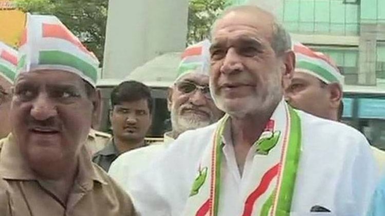 कांग्रेस नेता सज्जन कुमार (फोटो-ANI)