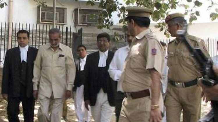 कांग्रेस नेता सज्जन कुमार (फोटो-PTI)