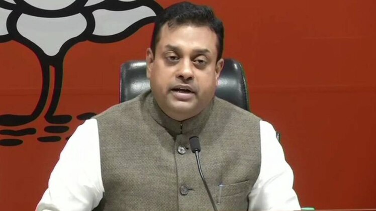 संबित पात्रा