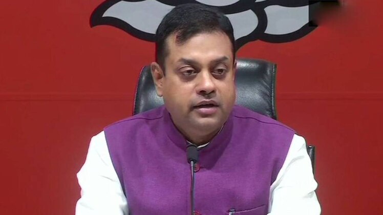 संबित पात्रा