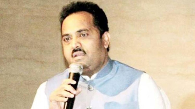 बीजेपी सांसद काकड़े