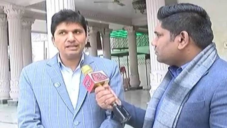 आप प्रवक्ता सौरभ भारद्वाज (फोटो-स्क्रीन ग्रैब)