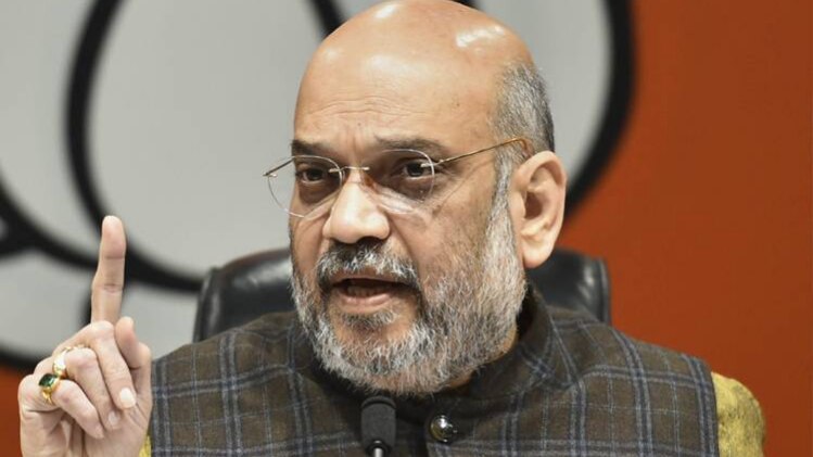 बीजेपी अध्‍यक्ष अमित शाह(फोटो- PTI)