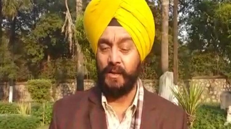 जितेन्द्र सिंह शंटी