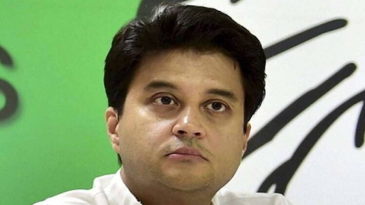 ज्योतिरादित्य सिंधिया