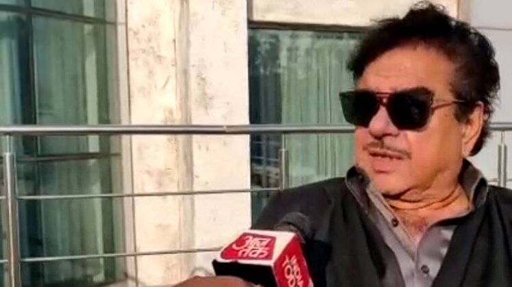 शत्रुघ्न सिन्हा