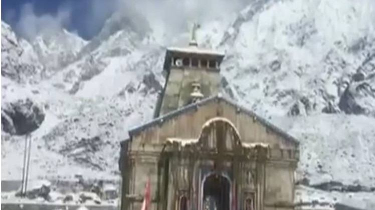 बर्फबारी