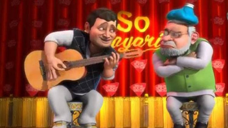 सो शायरी: राहुल गांधी का शायराना अंदाज, मोदी तेरे वोटरों के वोट ले गए