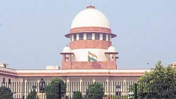 सुप्रीम कोर्ट (फाइल फोटो)