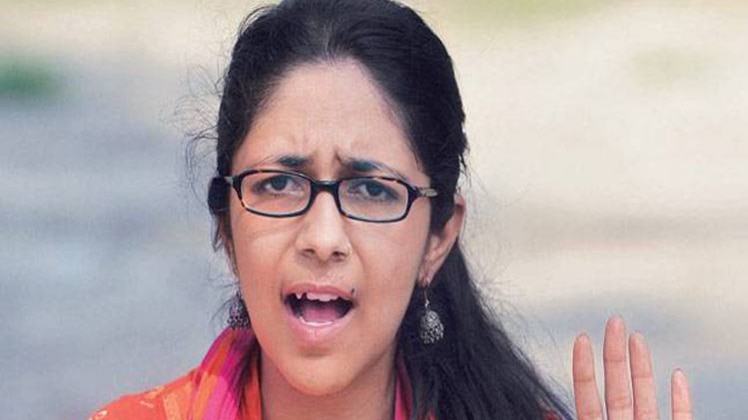 स्वाति मालीवाल (फाइल फोटो)