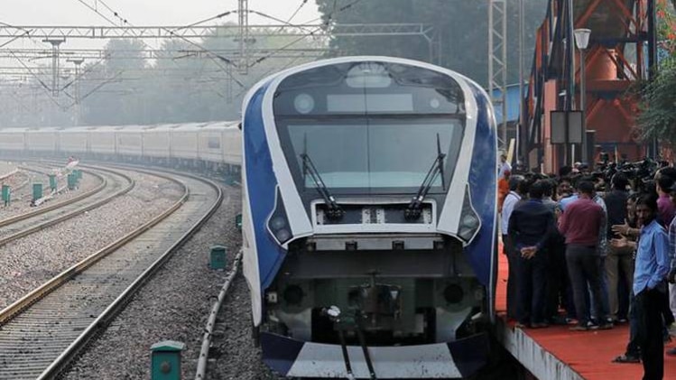 ट्रेन-18 (फोटो-रॉयटर्स)