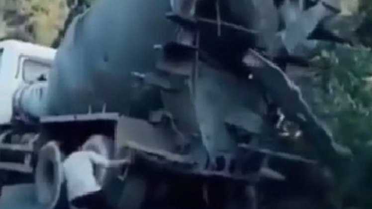 वायरल वीडियो से लिया गया स्क्रीन शॉट