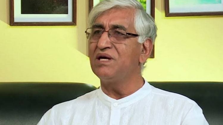 कांग्रेस नेता टीएस सिंह देव (फाइल फोटो)
