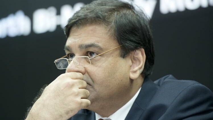 भारतीय रिजर्व बैंक (RBI)के गवर्नर उर्जित पटेल