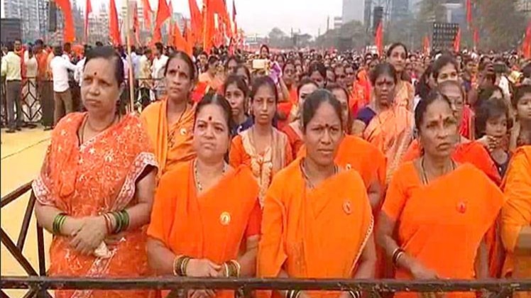 धर्मसभा की तस्वीर