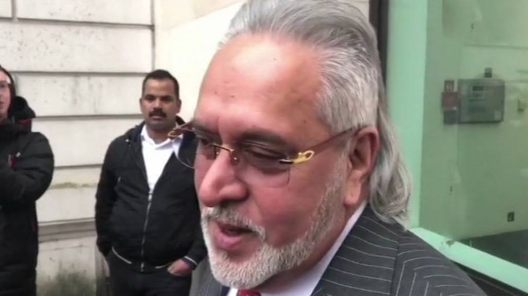 विजय माल्या (फाइल फोटो)