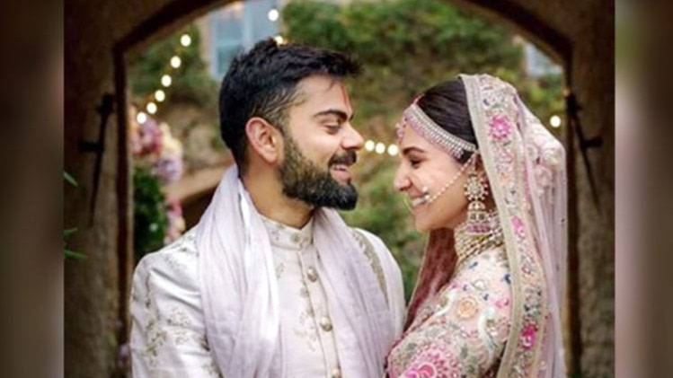 विराट और अनुष्का (इंस्टाग्राम)