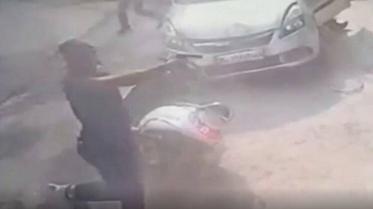 लंच ब्रेक