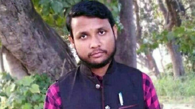 योगेश राज (फाइल फोटो)