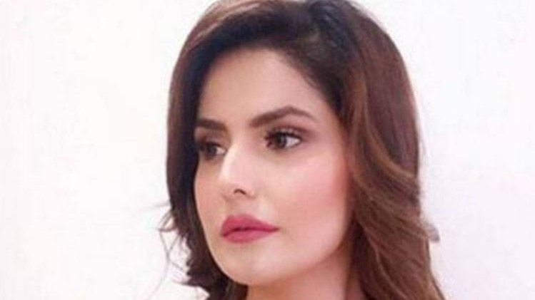 जरीन खान