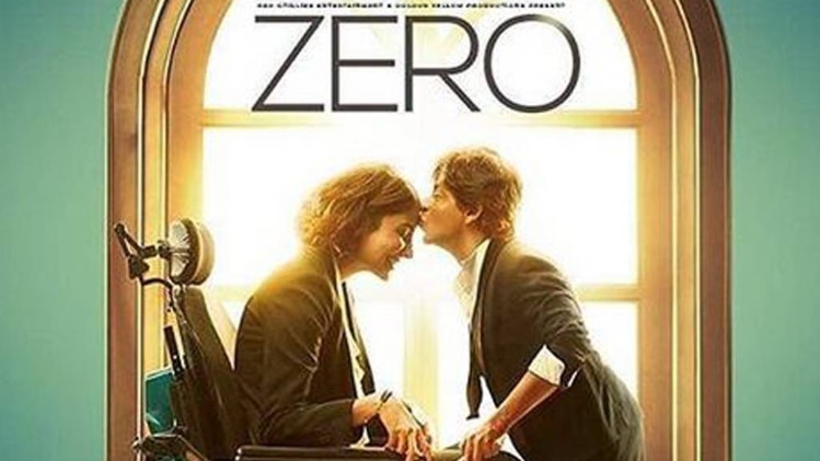 अनुष्का शर्मा- शाहरुख खान