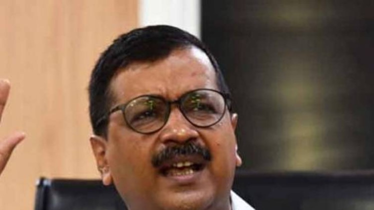 दिल्ली के मुख्यमंत्री अरविंद केजरीवाल