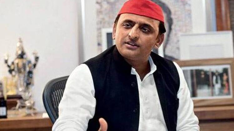 अखिलेश बोले- ये मजबूरी का नहीं आम लोगों का गठबंधन है