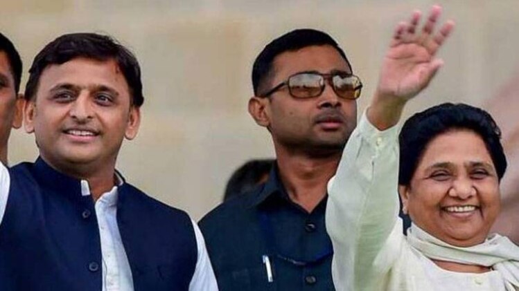 यूपी में SP-BSP का गठबंधन हुआ फाइनल