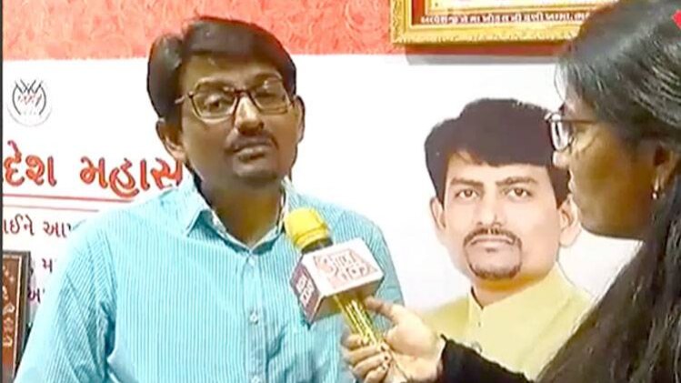 अल्पेश ठाकोर