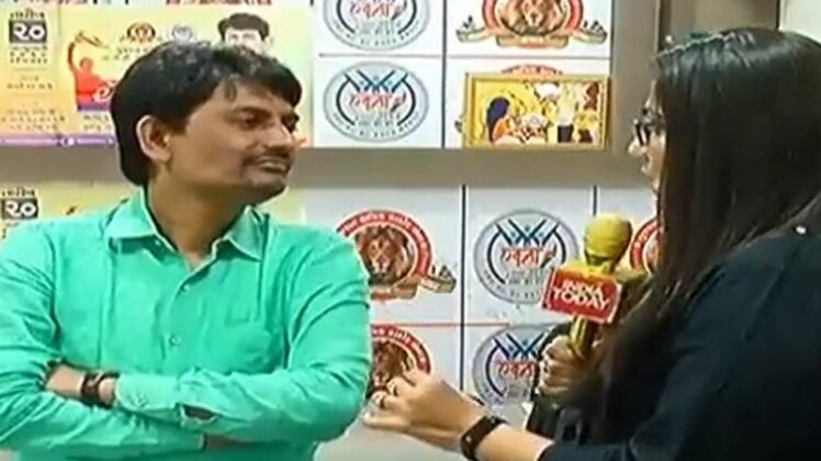 अल्पेश ठाकोर