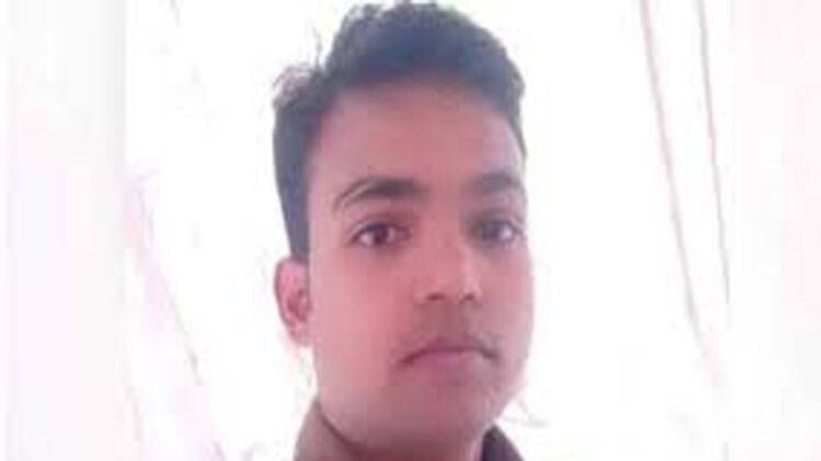 शहीद कॉन्स्टेबल हर्ष चौधरी