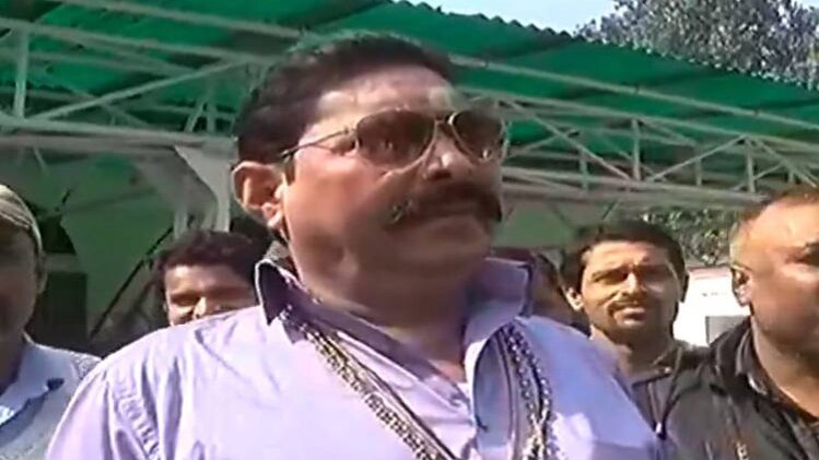 बाहुबली नेता अनंत सिंह