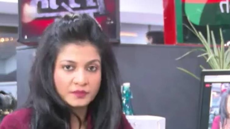 अंजना ओम कश्यप